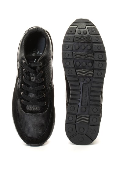 Navigare Спортни обувки Fiorino с велурени зони Мъже