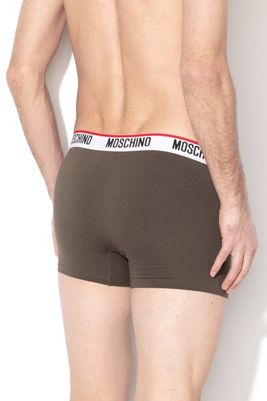 Moschino Logós derekú boxer férfi