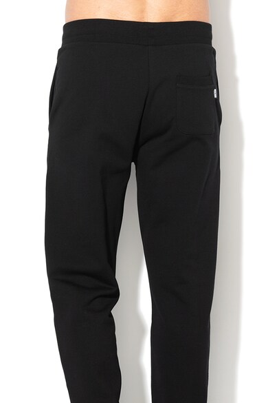 Moschino Домашен спортен панталон с бродирано лого Мъже