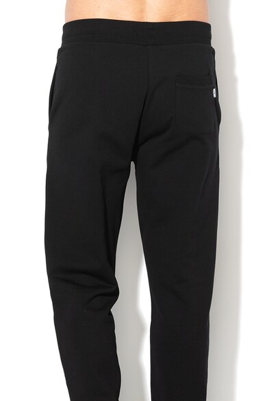 Moschino Pantaloni sport de casa cu broderie logo Barbati