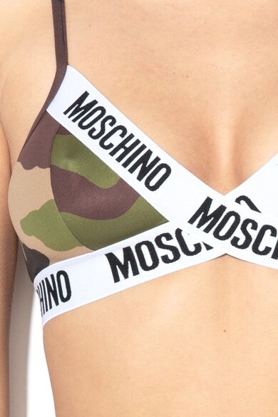 Moschino Сутиен без подплънки и лого Жени