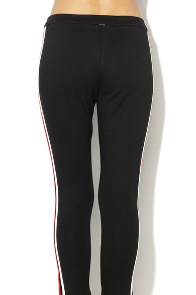 Silvian Heach Collection Pantaloni cu segmente laterale contrastante Benimondo Femei