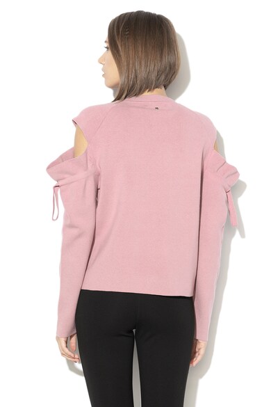 Silvian Heach Collection Пуловер Wodonga с отвоти на раменете Жени