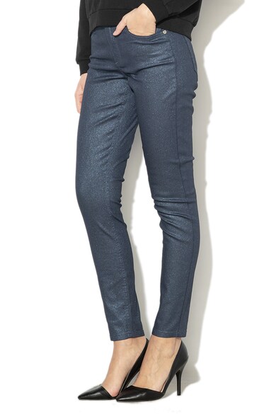 Silvian Heach Collection Blugi slim fit cu talie inalta Veronica Femei