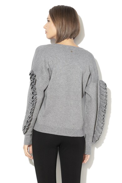 Silvian Heach Collection Пуловер Quereco с набирания Жени