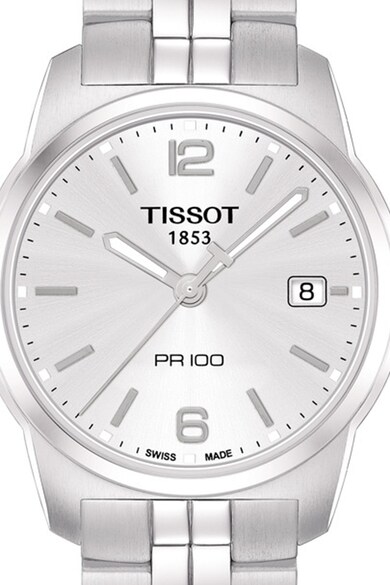 Tissot Ceas din otel inoxidabil Barbati