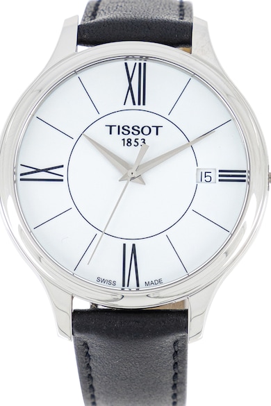 Tissot Аналогов часовник със сменяема кожена каишка Жени