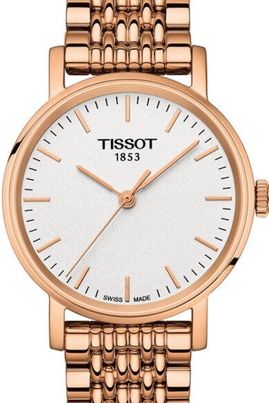 Tissot Часовник с метална верижка Жени