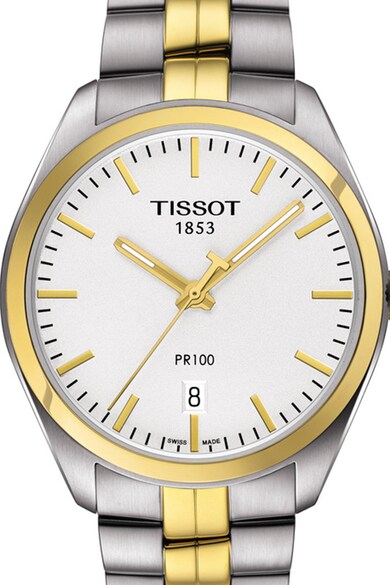 Tissot Овален кварцов часовник Мъже