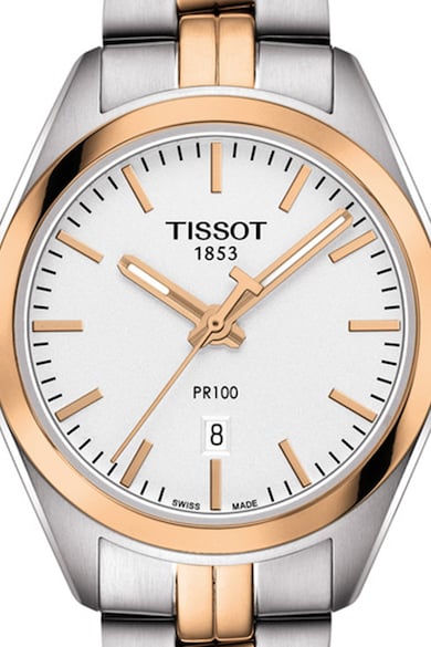 Tissot Ceas Quartz cu bratara metalica Femei