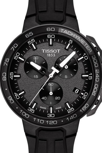 Tissot Ceas cronograf rotund Barbati