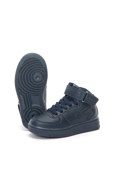 OMS by Original Marines Pantofi sport mid-hi, de piele ecologica Fete