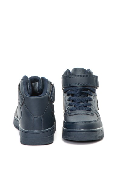 OMS by Original Marines Pantofi sport mid-hi, de piele ecologica Fete