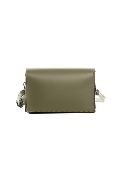 Pia Sassi Geanta crossbody de piele Monte Catria Femei