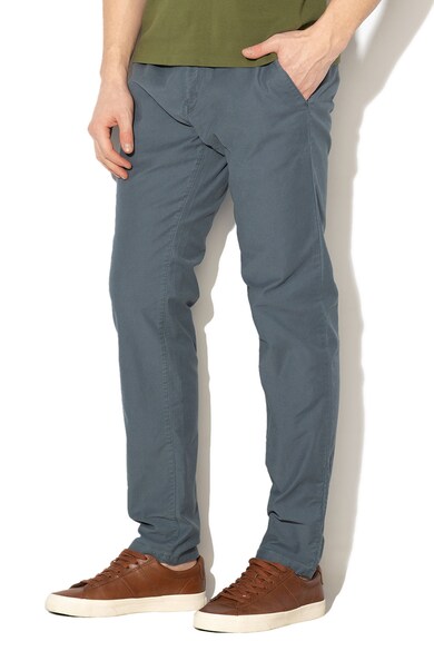 Scotch & Soda Pantaloni chino cu o curea detasabila Stuart Barbati