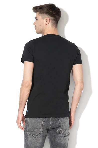 Scotch & Soda Tricou cu broderie text Barbati