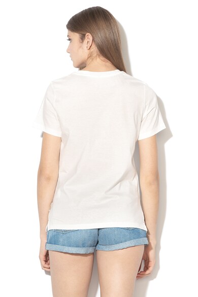 Maison Scotch Tricou cu imprimeu grafic Femei