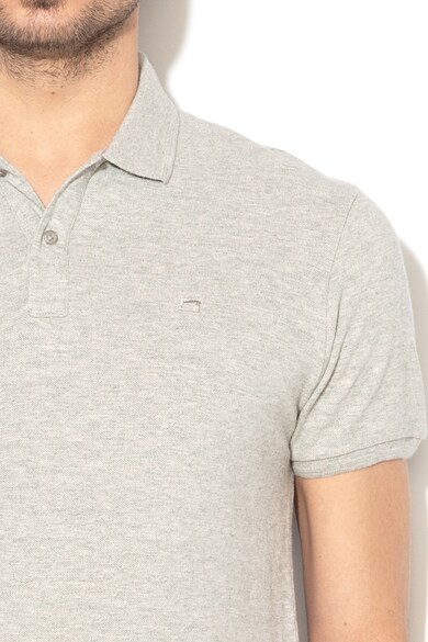 Scotch & Soda Tricou polo din material pique Barbati