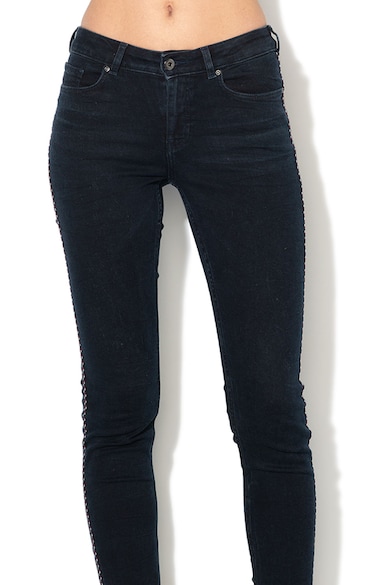 Maison Scotch La Bohemienne Soft Touch Skinny farmernadrág női