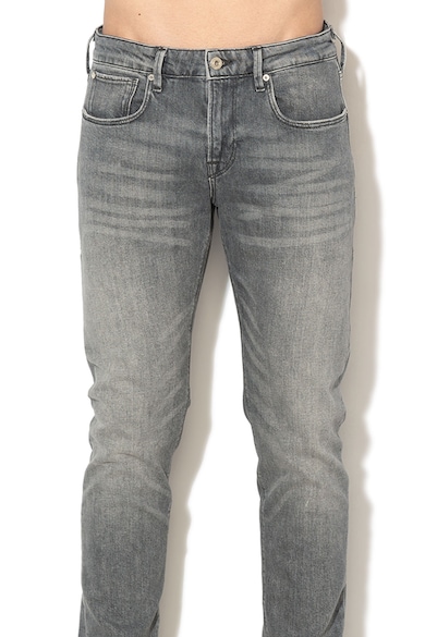 Scotch & Soda Blugi slim fit cu croiala conica Tye Barbati