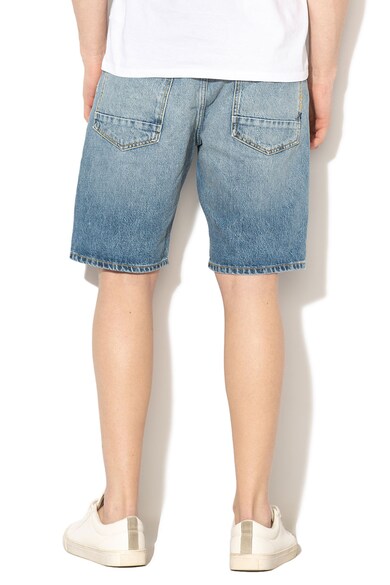 Scotch & Soda Bermude din denim cu cusaturi contrastante Ralston Barbati