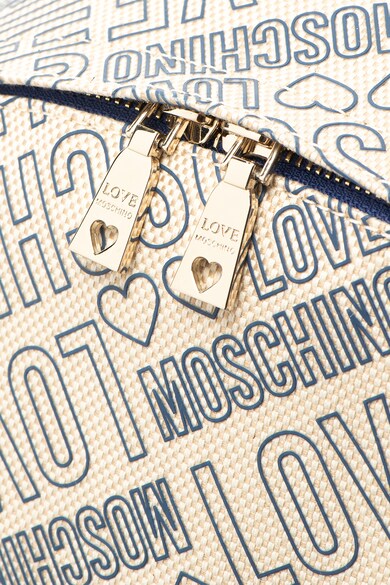 Love Moschino Rucsac cu imprimeu logo Femei