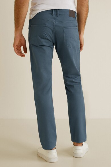 Mango Pantaloni slim fit Pisa 3 Barbati