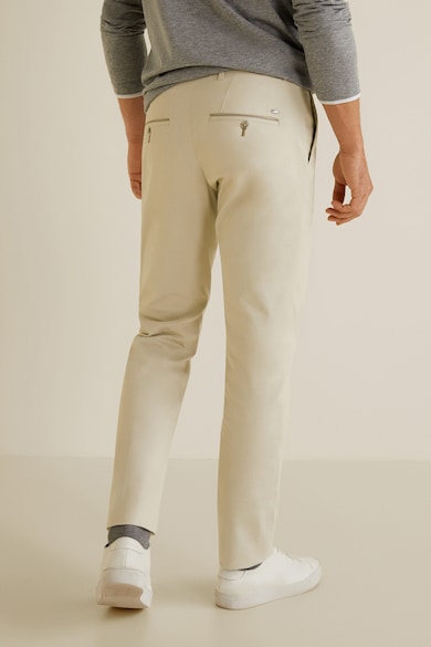 Mango Pantaloni chino slim fit Cordoba 1 Barbati