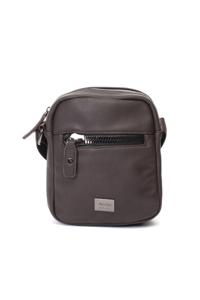 Laura Biagiotti Geanta crossbody de piele ecologica Storm Barbati