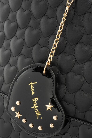Laura Biagiotti Капитонирана чанта Parisienne с лачен детайл Жени