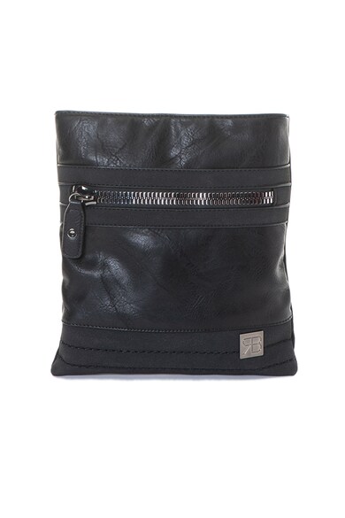 Renato Balestra Geanta crossbody de piele ecologica Lowell Barbati