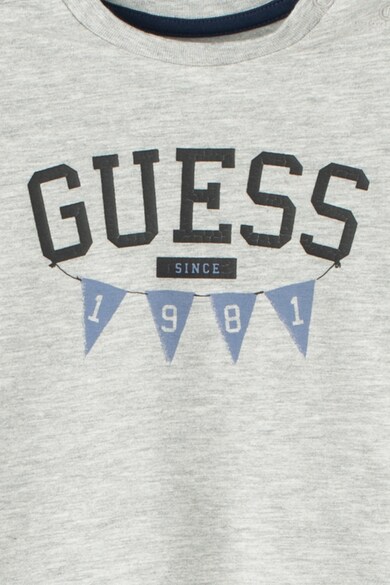 GUESS JEANS Tricou cu imprimeu logo Baieti