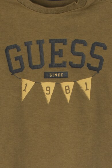 GUESS JEANS Guess, Тениска с лого Момчета