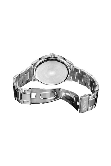 August Steiner Мултифункционален часовник с метална верижка Мъже