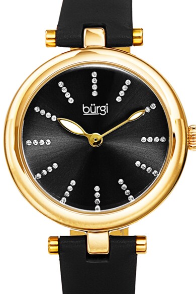 BURGI Watch, Set de bratara si cercei Femei