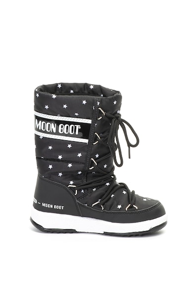 Moon Boot Cizme de iarna impermeabile cu stele Fete