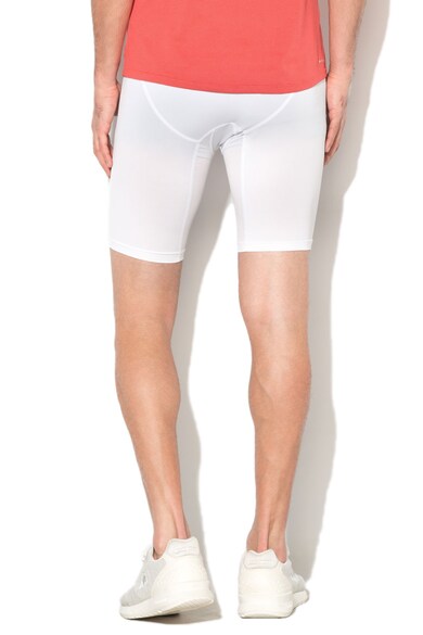 Nike Pantaloni scurti de compresie cu garnituri de plasa pentru antrenament Barbati