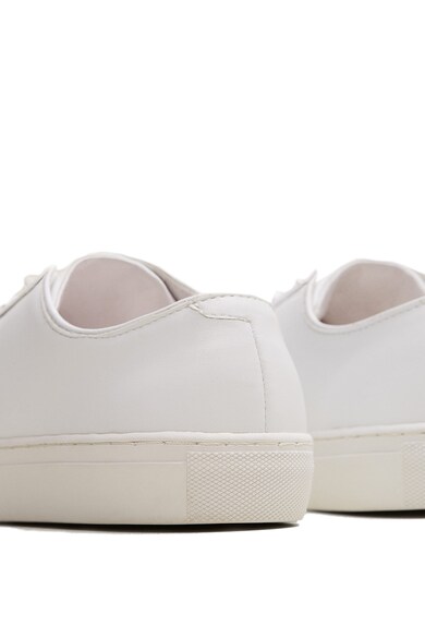 Mango Blanca bőr és műbőr bőr sneakers cipő férfi