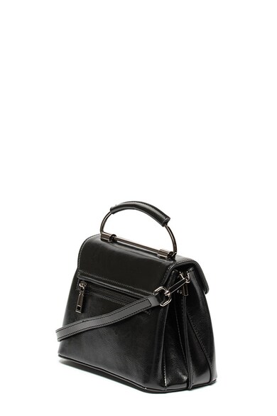 Zee Lane Geanta crossbody de piele Femei