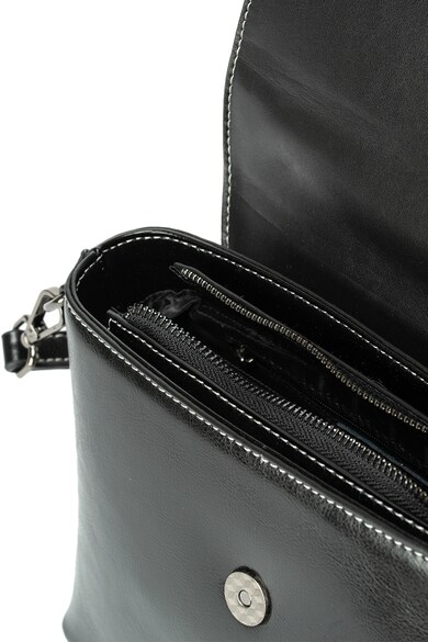 Zee Lane Geanta crossbody de piele Femei