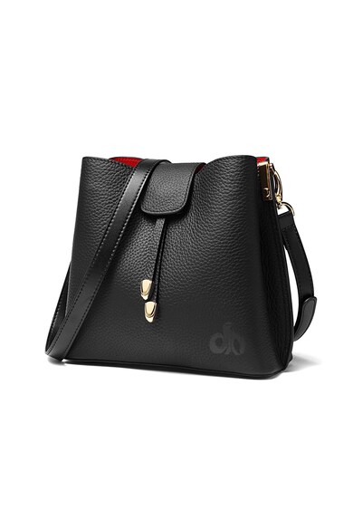 C'iel Geanta crossbody de piele Mae Femei