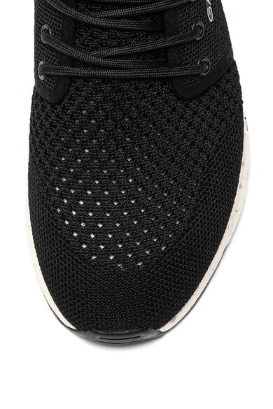 Gant Pantofi sport slip-on din material textil cu garnituri de piele Atlanta Barbati