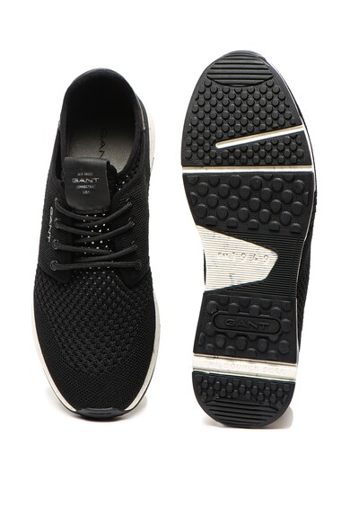 Gant Pantofi sport slip-on din material textil cu garnituri de piele Atlanta Barbati