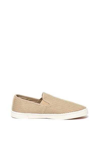 Gant Pantofi loafer slip on, texturati Barbati