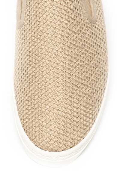 Gant Pantofi loafer slip on, texturati Barbati