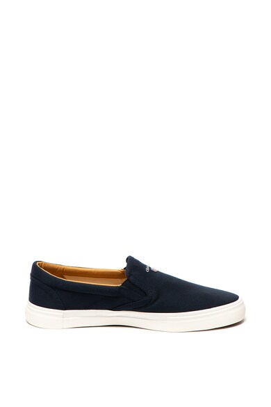 Gant Pantofi slip-on cu broderie logo Hero Barbati