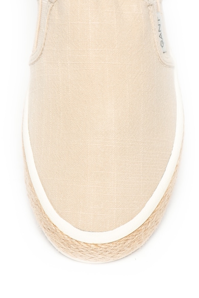 Gant Espadrile slip on texturate Barbati