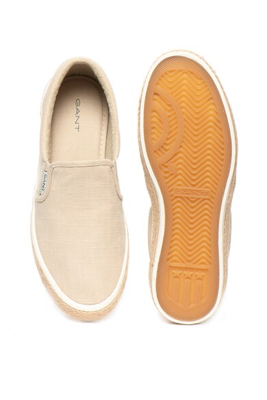 Gant Espadrile slip on texturate Barbati