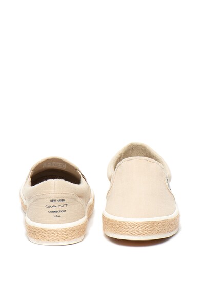 Gant Espadrile slip on texturate Barbati