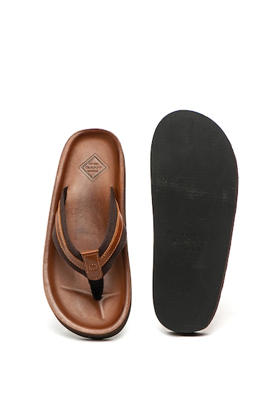 Gant Breeze bőr flip-flop papucs férfi